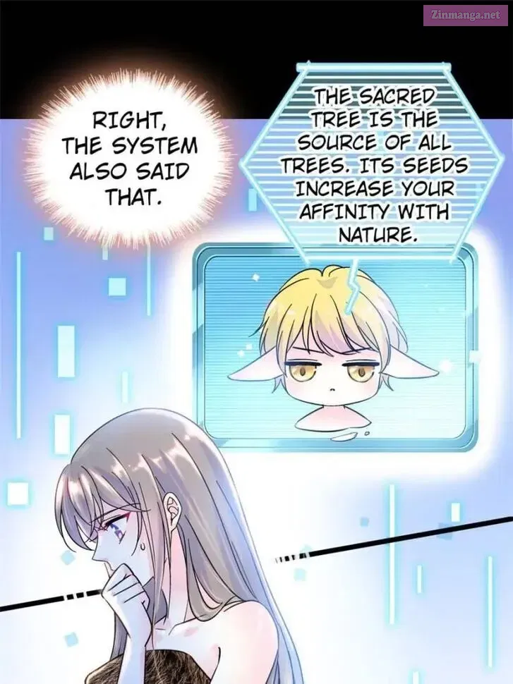 Romance in the Beast World Kainu Manga Chapter 61.5 Page 5
