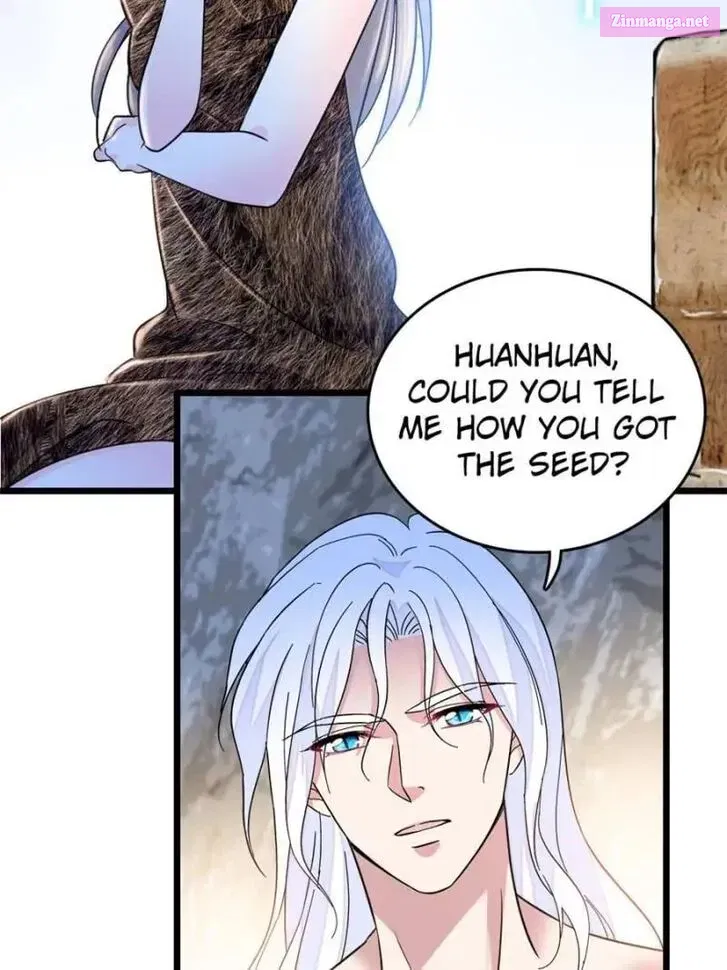 Romance in the Beast World Kainu Manga Chapter 61.5 Page 6