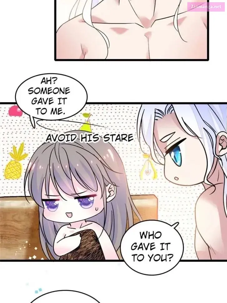 Romance in the Beast World Kainu Manga Chapter 61.5 Page 7