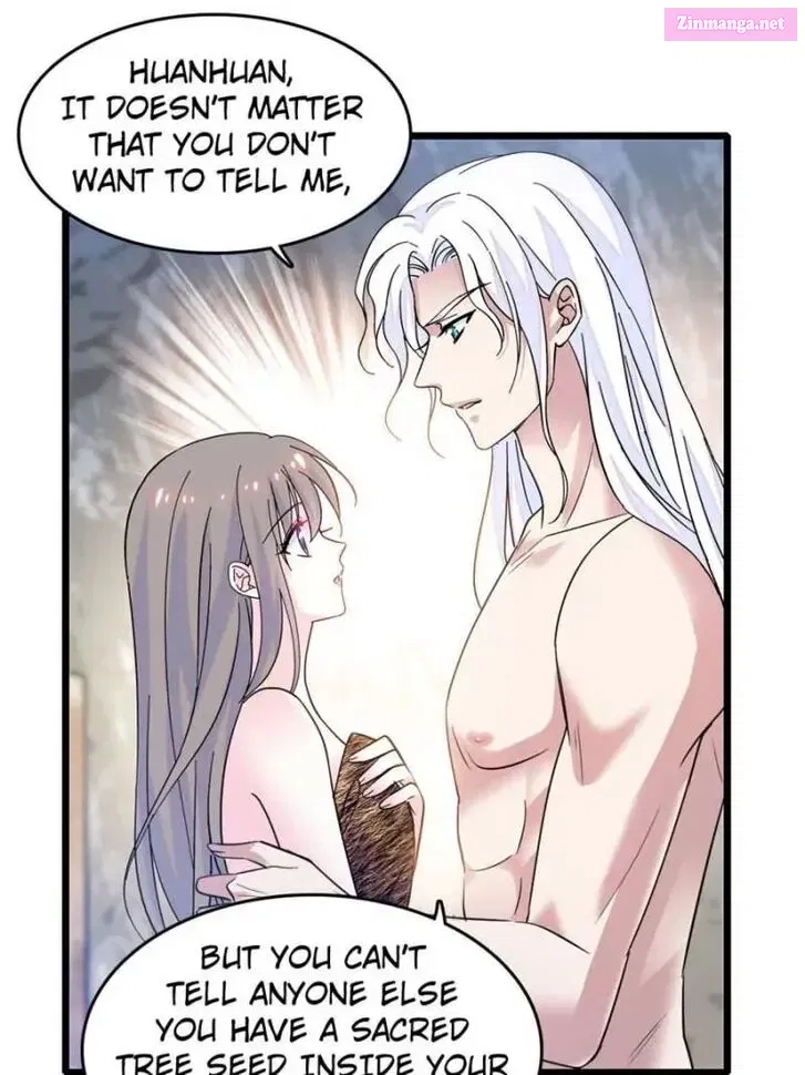 Romance in the Beast World Kainu Manga Chapter 61.5 Page 9