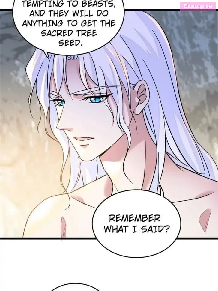 Romance in the Beast World Kainu Manga Chapter 61.5 Page 11