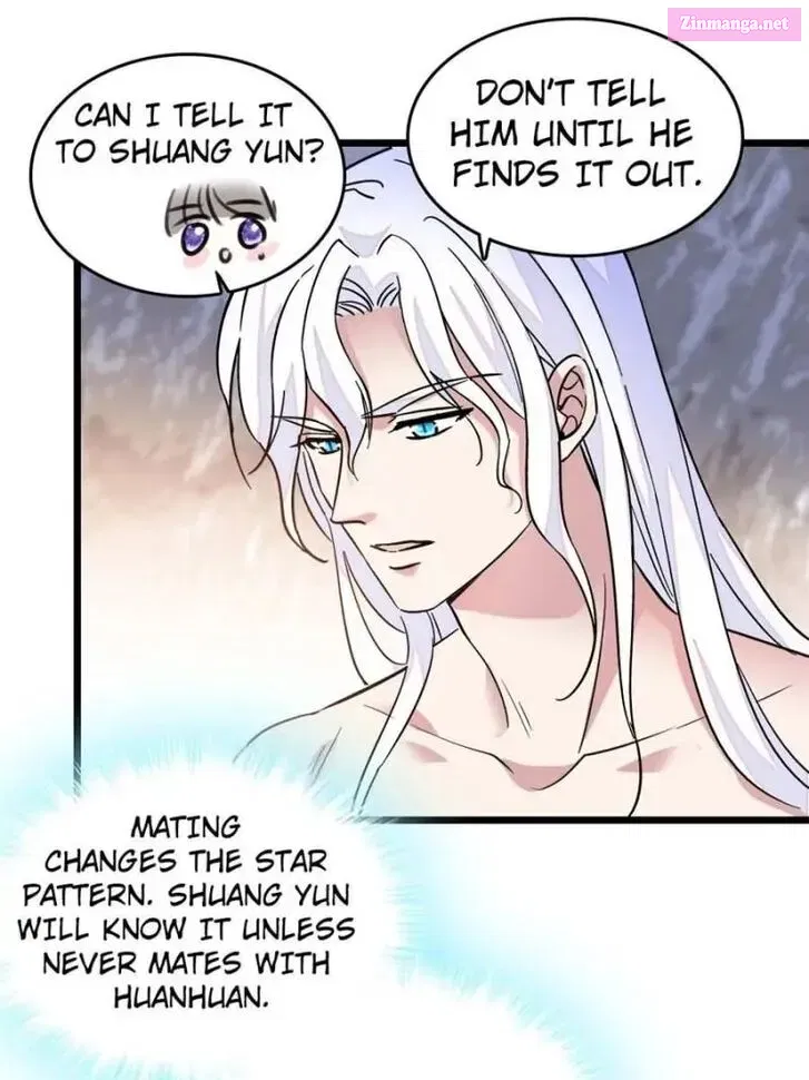 Romance in the Beast World Kainu Manga Chapter 61.5 Page 13