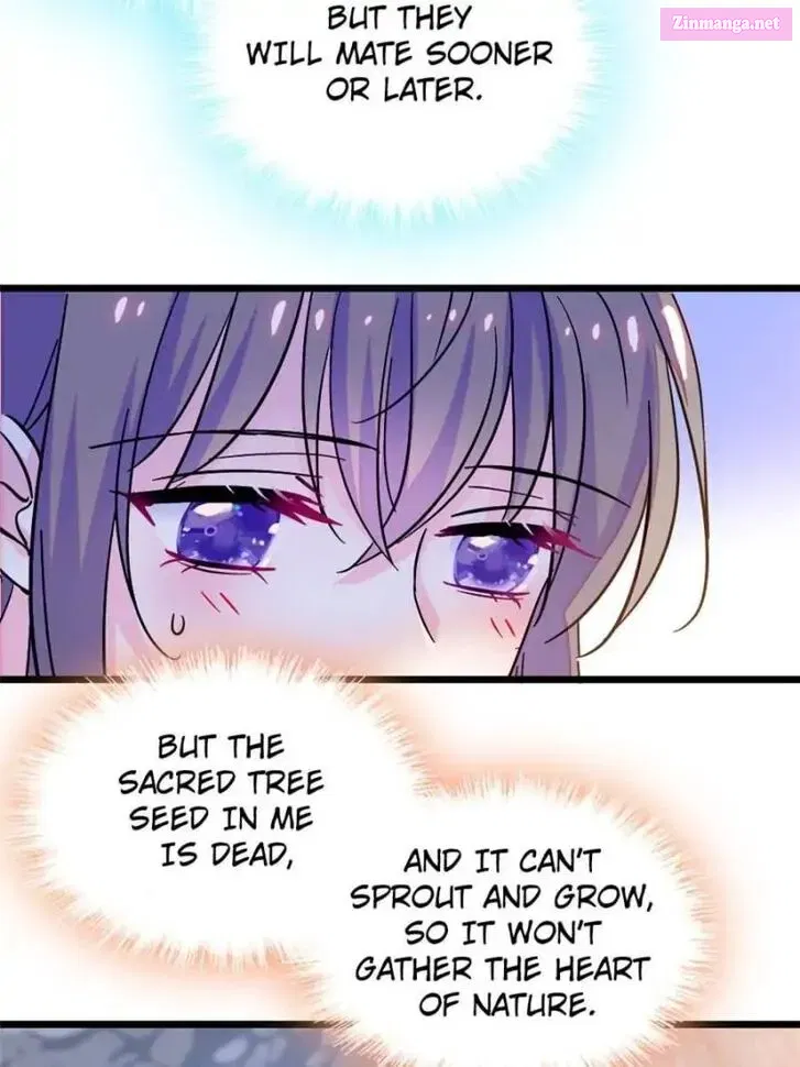 Romance in the Beast World Kainu Manga Chapter 61.5 Page 14