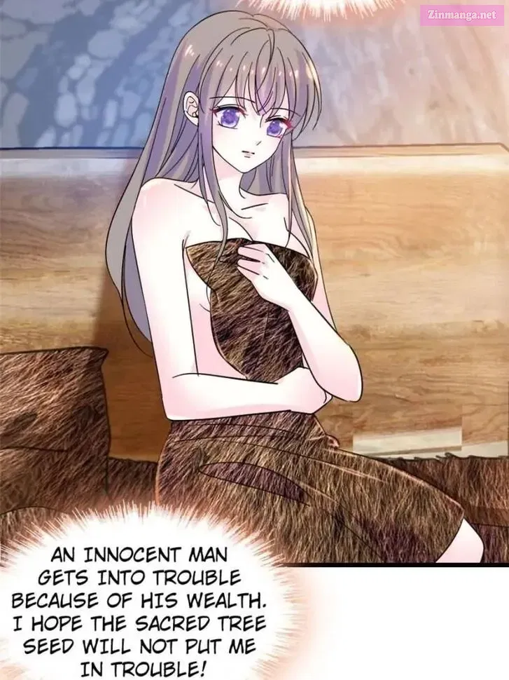 Romance in the Beast World Kainu Manga Chapter 61.5 Page 15