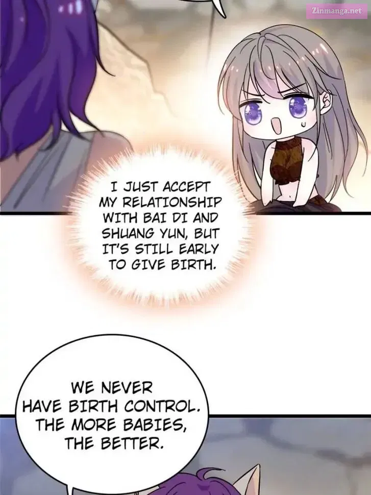 Romance in the Beast World Kainu Manga Chapter 61.5 Page 18