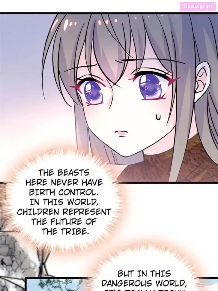 Romance in the Beast World Kainu Manga Chapter 61.5 Page 21