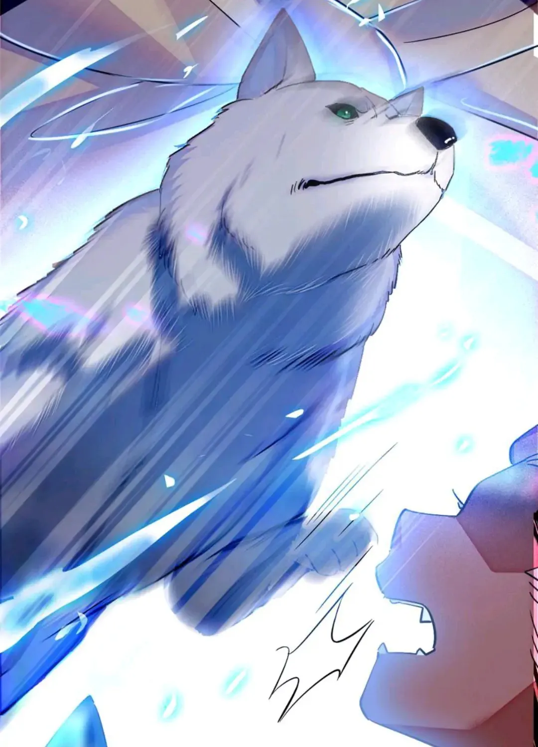 Romance in the Beast World Kainu Manga Chapter 61 Page 4