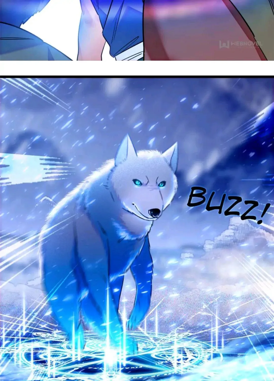 Romance in the Beast World Kainu Manga Chapter 61 Page 6