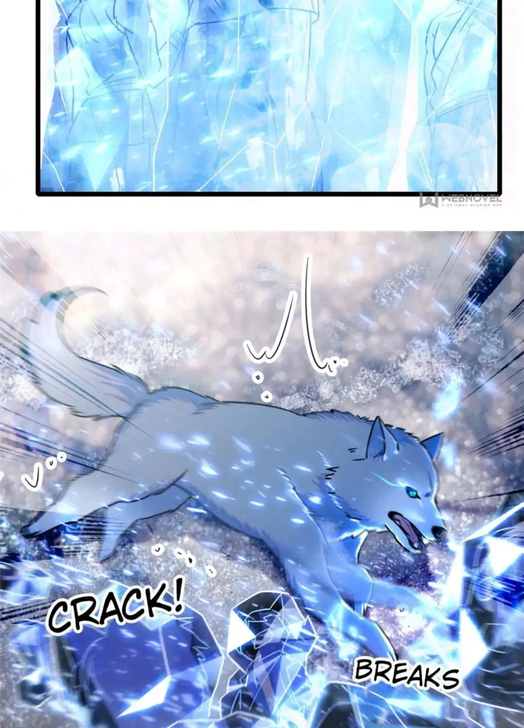 Romance in the Beast World Kainu Manga Chapter 61 Page 10