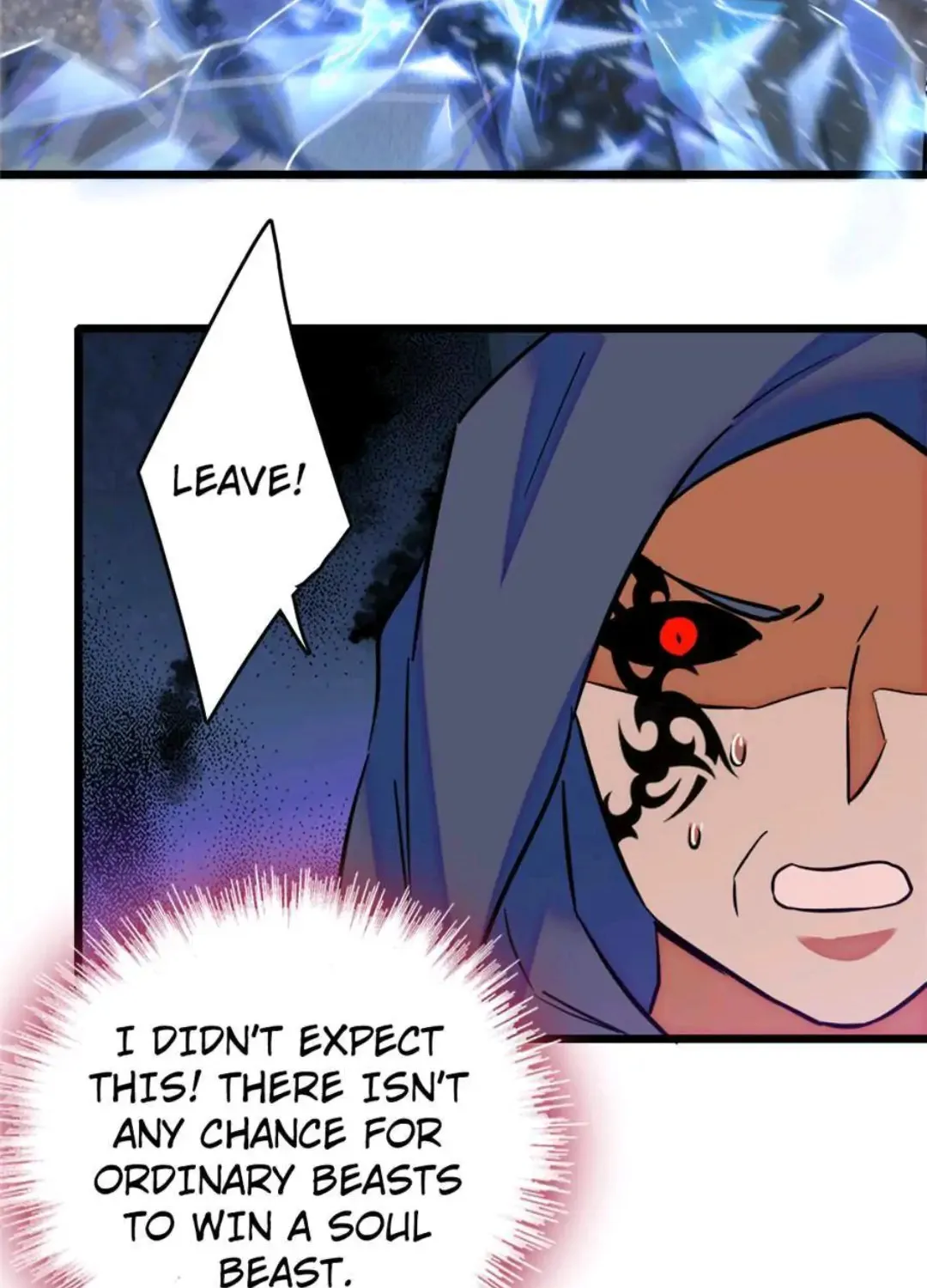 Romance in the Beast World Kainu Manga Chapter 61 Page 11