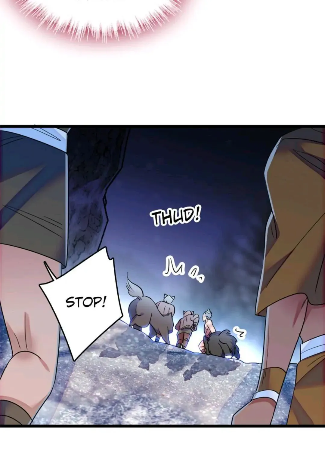 Romance in the Beast World Kainu Manga Chapter 61 Page 12