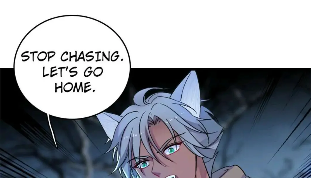 Romance in the Beast World Kainu Manga Chapter 61 Page 13