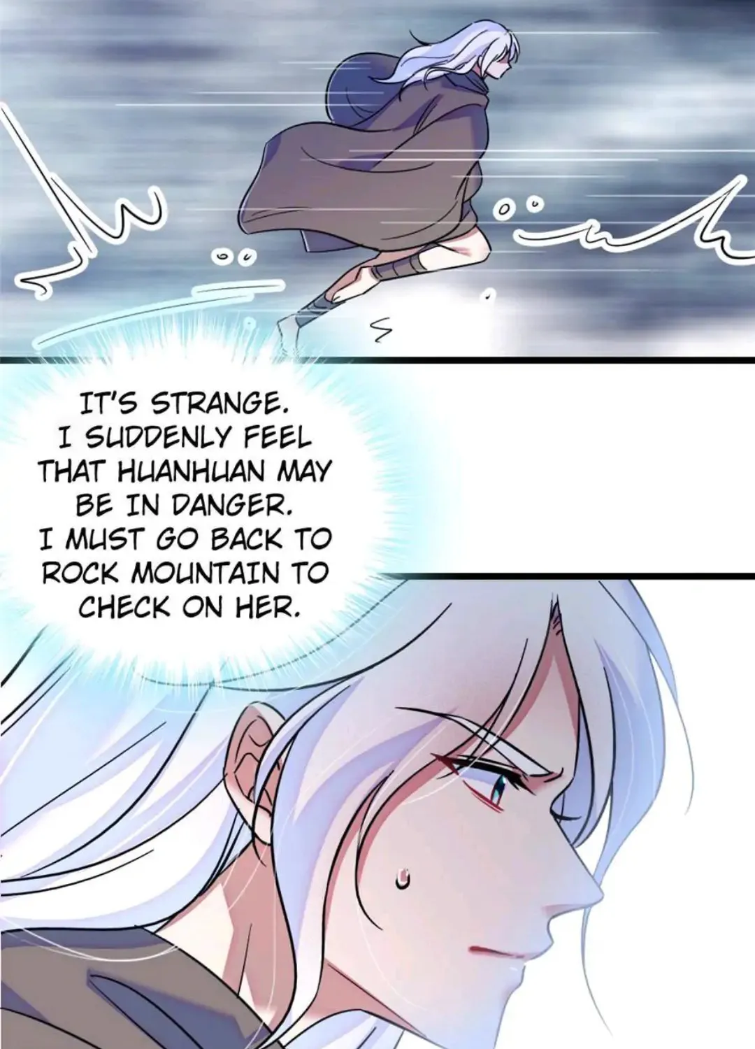 Romance in the Beast World Kainu Manga Chapter 61 Page 15