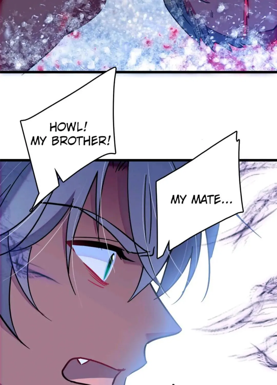 Romance in the Beast World Kainu Manga Chapter 61 Page 20