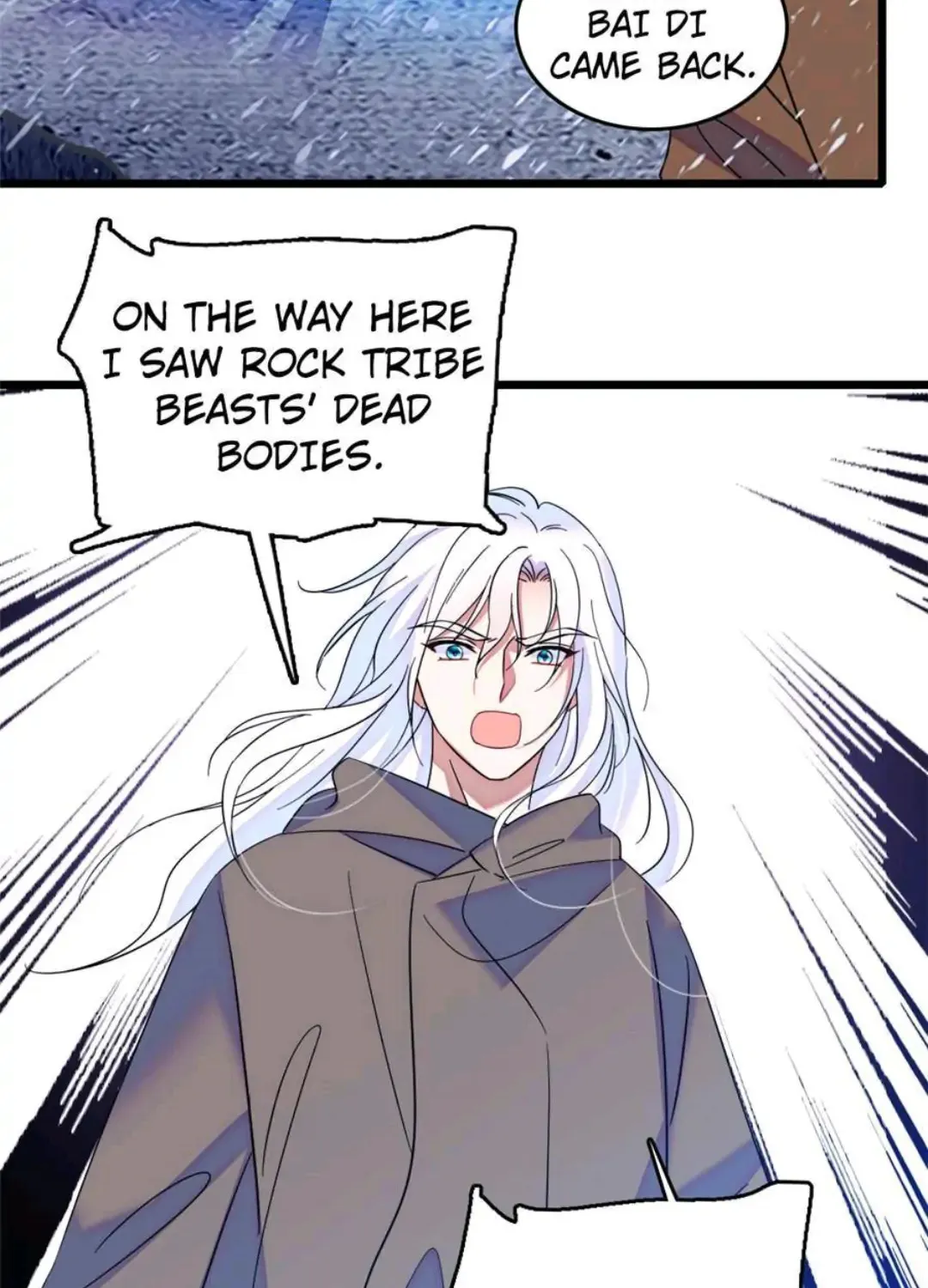Romance in the Beast World Kainu Manga Chapter 61 Page 23