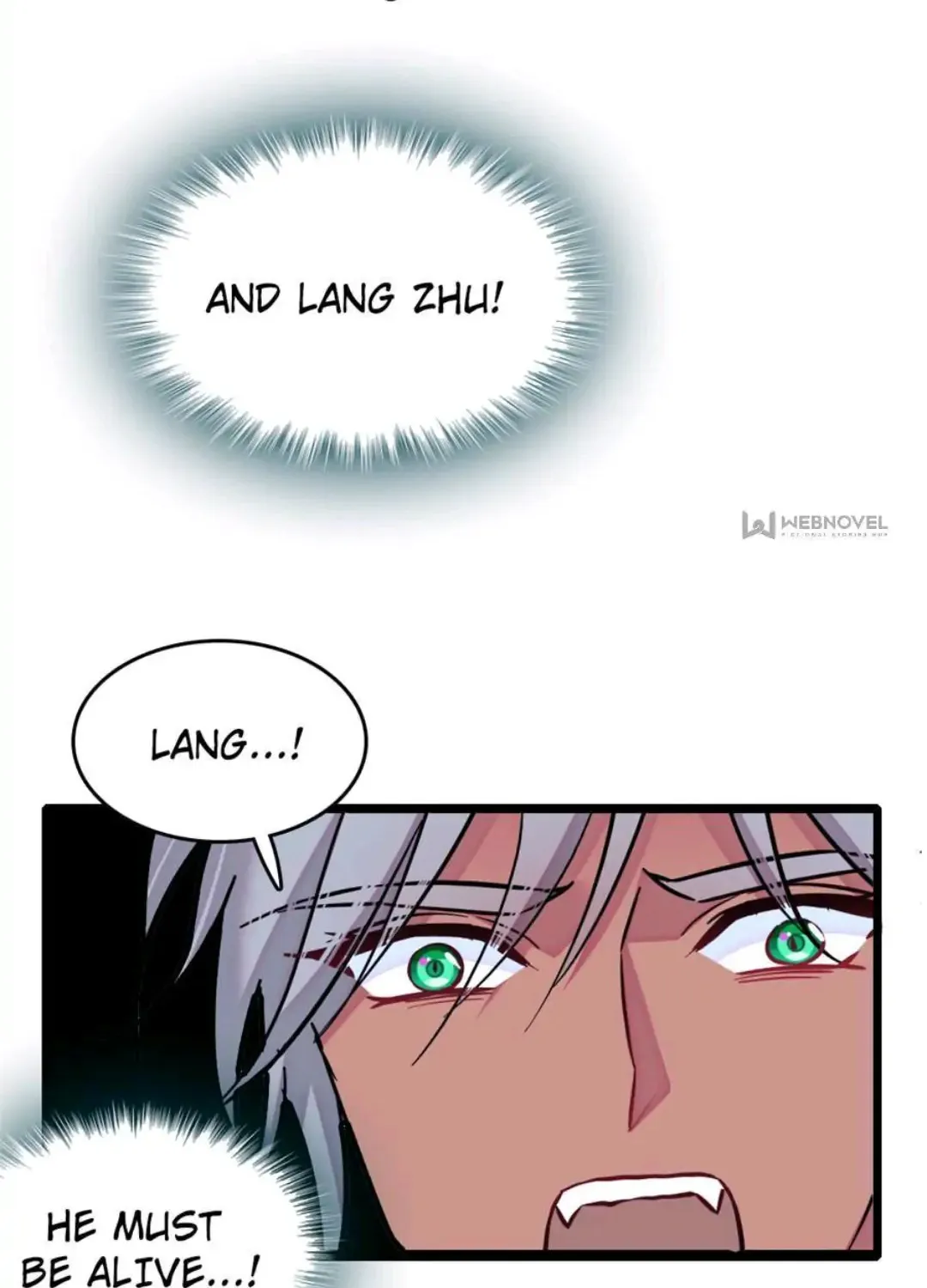 Romance in the Beast World Kainu Manga Chapter 61 Page 27
