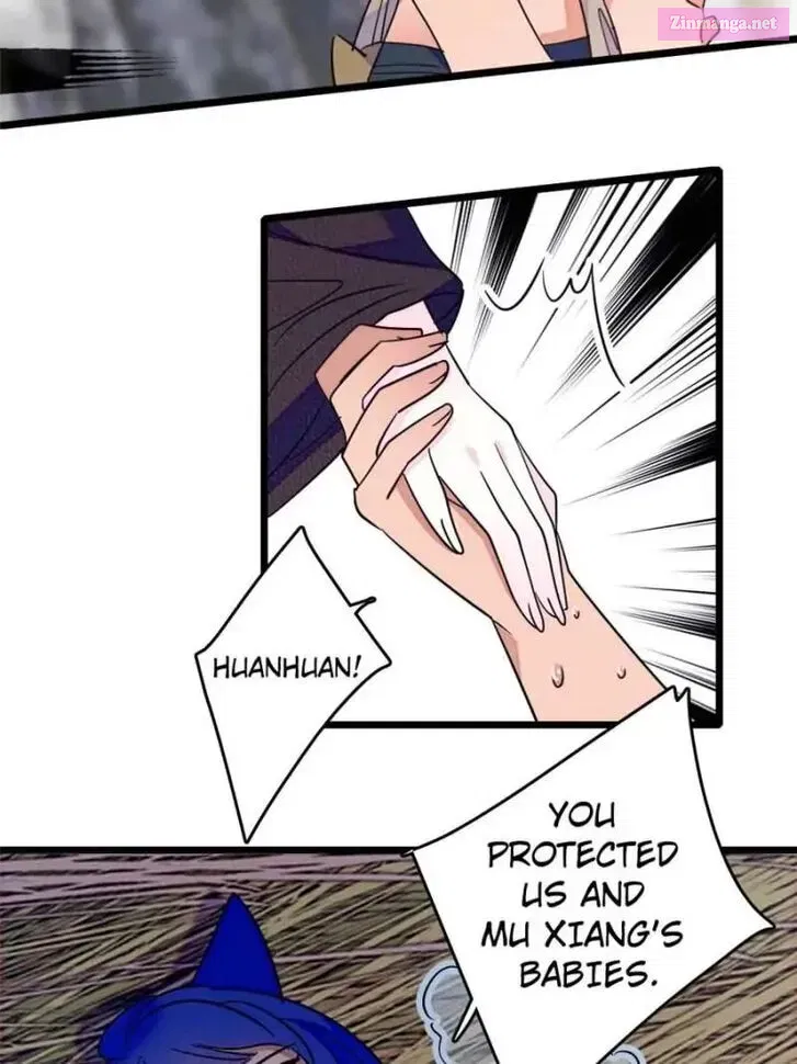 Romance in the Beast World Kainu Manga Chapter 60.5 Page 15