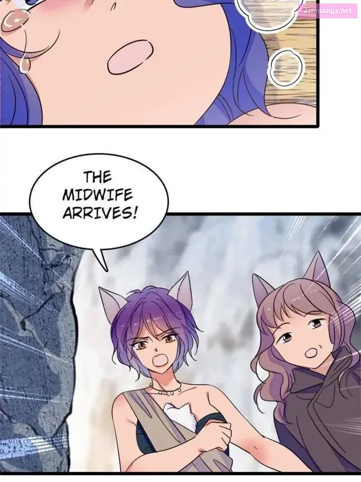 Romance in the Beast World Kainu Manga Chapter 60.5 Page 18