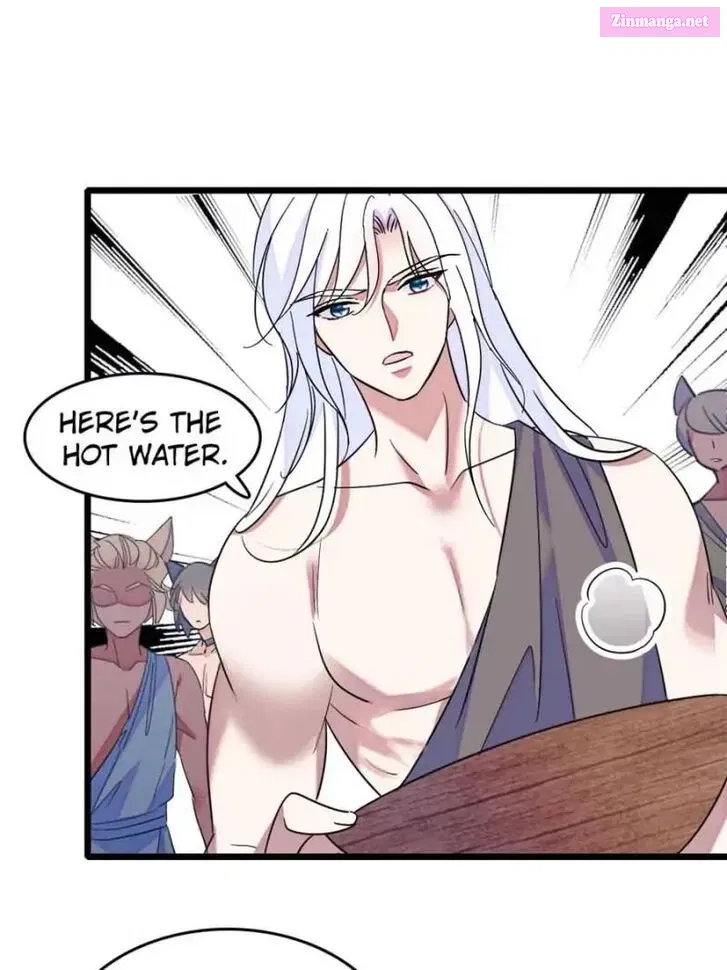 Romance in the Beast World Kainu Manga Chapter 60.5 Page 19