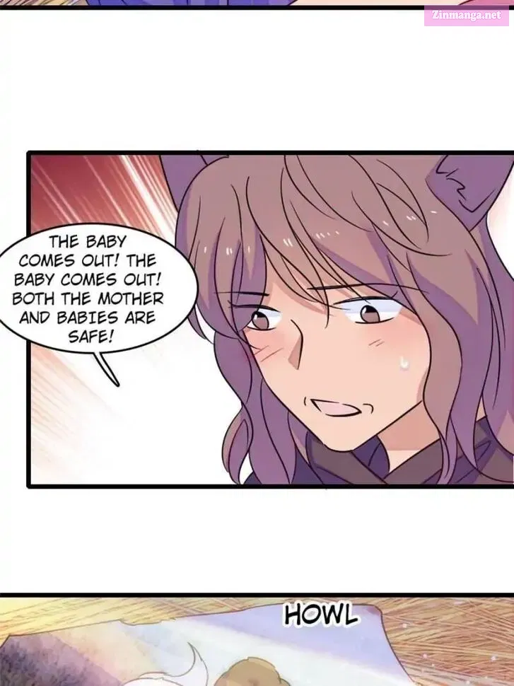Romance in the Beast World Kainu Manga Chapter 60.5 Page 22