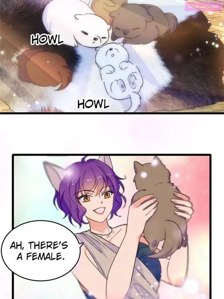 Romance in the Beast World Kainu Manga Chapter 60.5 Page 23