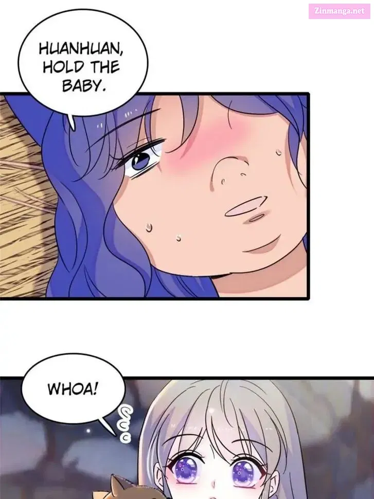 Romance in the Beast World Kainu Manga Chapter 60.5 Page 25