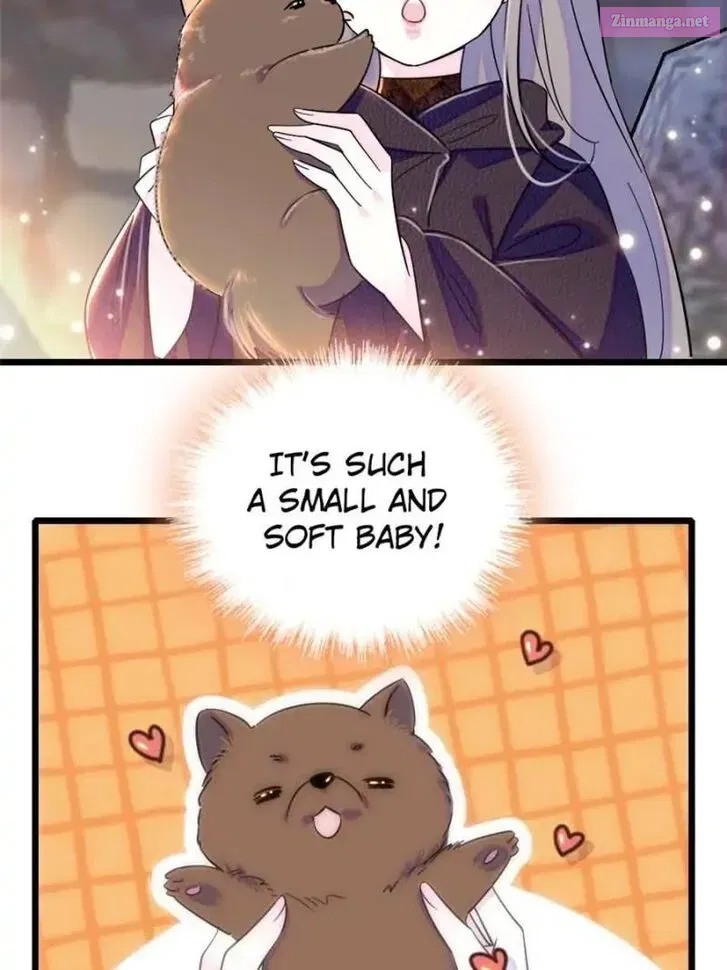 Romance in the Beast World Kainu Manga Chapter 60.5 Page 26