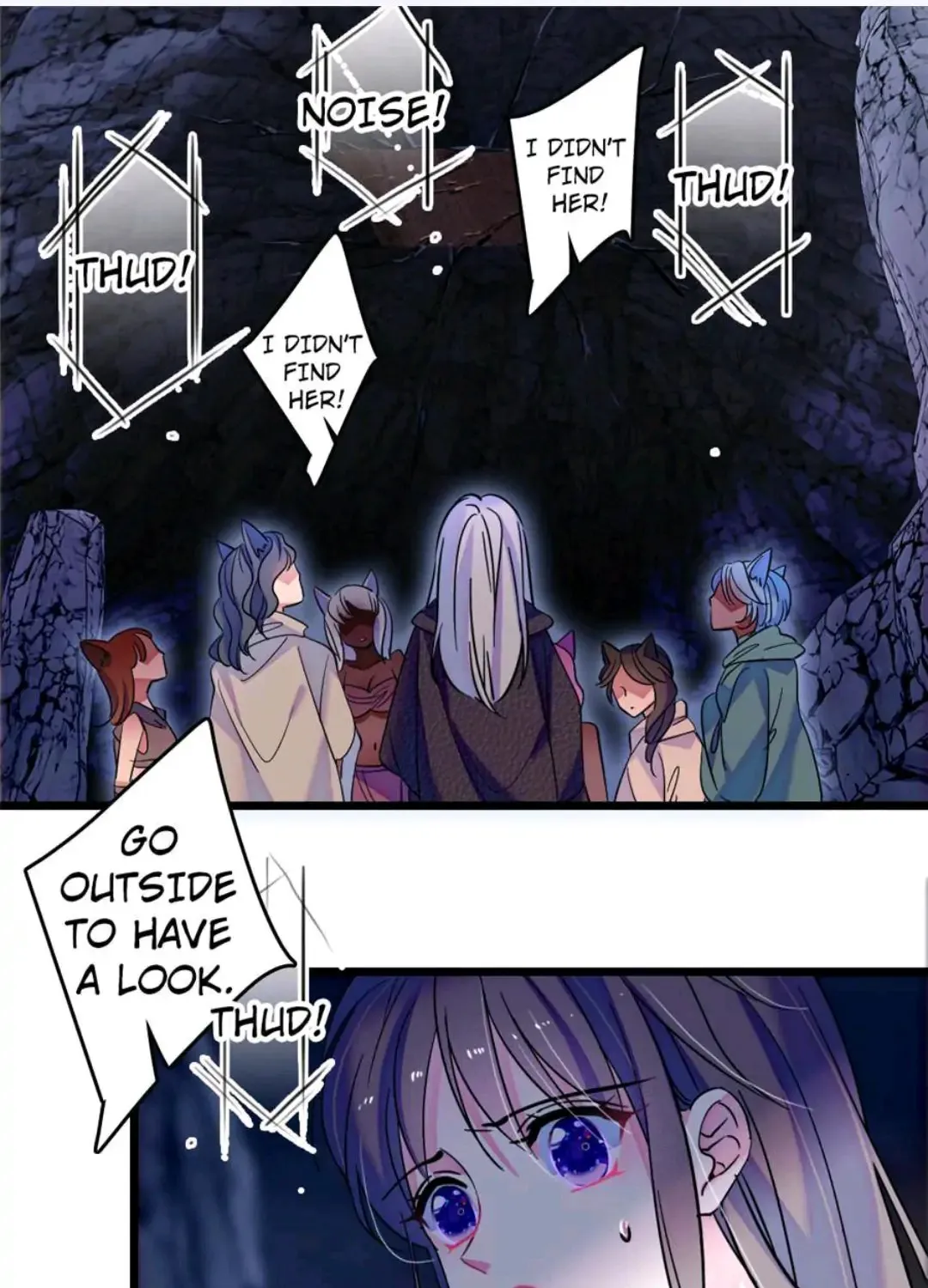 Romance in the Beast World Kainu Manga Chapter 60 Page 2