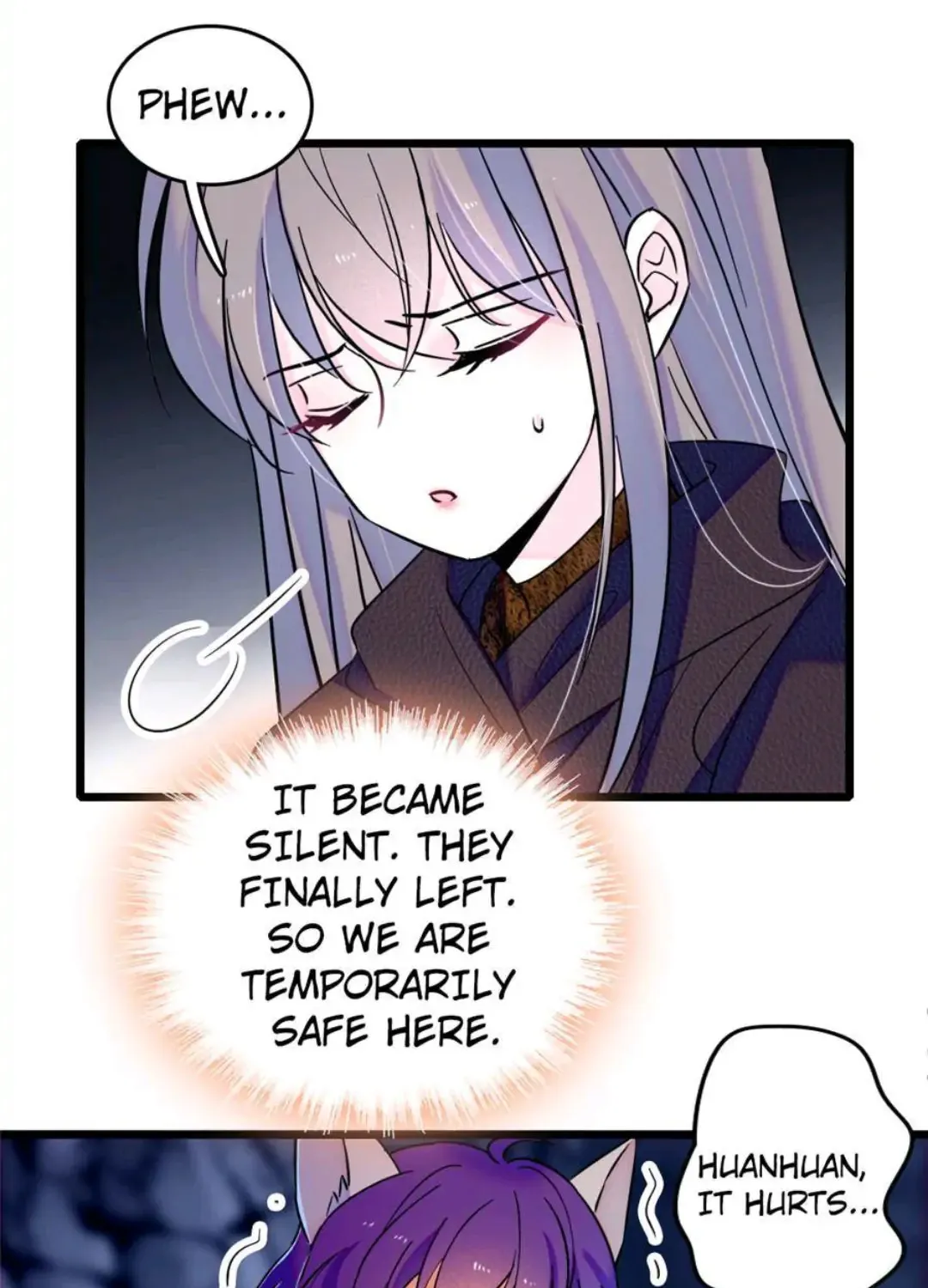 Romance in the Beast World Kainu Manga Chapter 60 Page 4