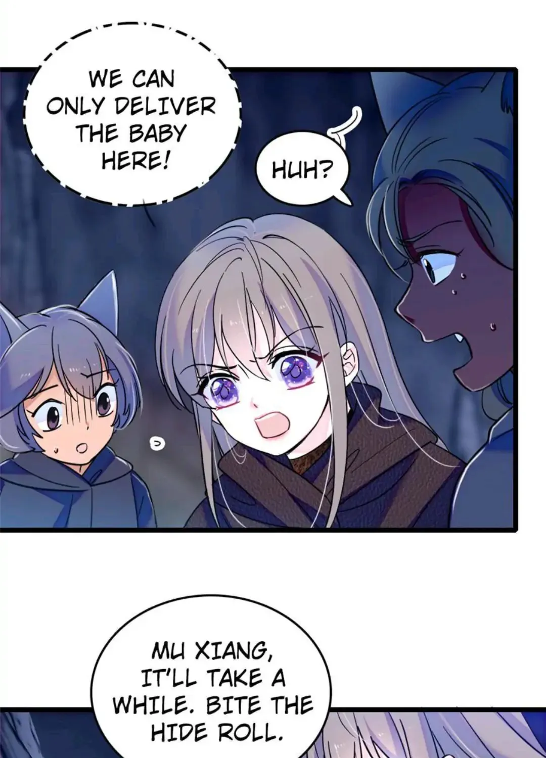 Romance in the Beast World Kainu Manga Chapter 60 Page 7
