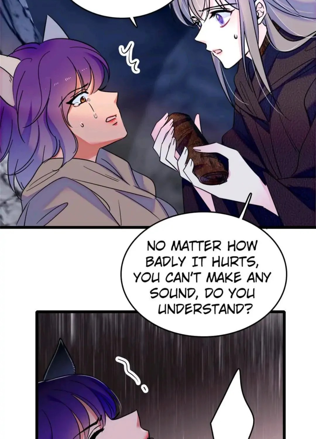 Romance in the Beast World Kainu Manga Chapter 60 Page 8
