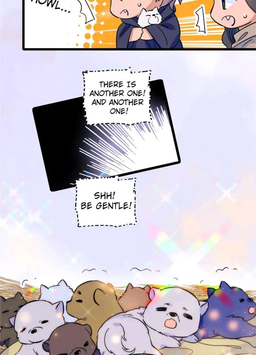 Romance in the Beast World Kainu Manga Chapter 60 Page 15