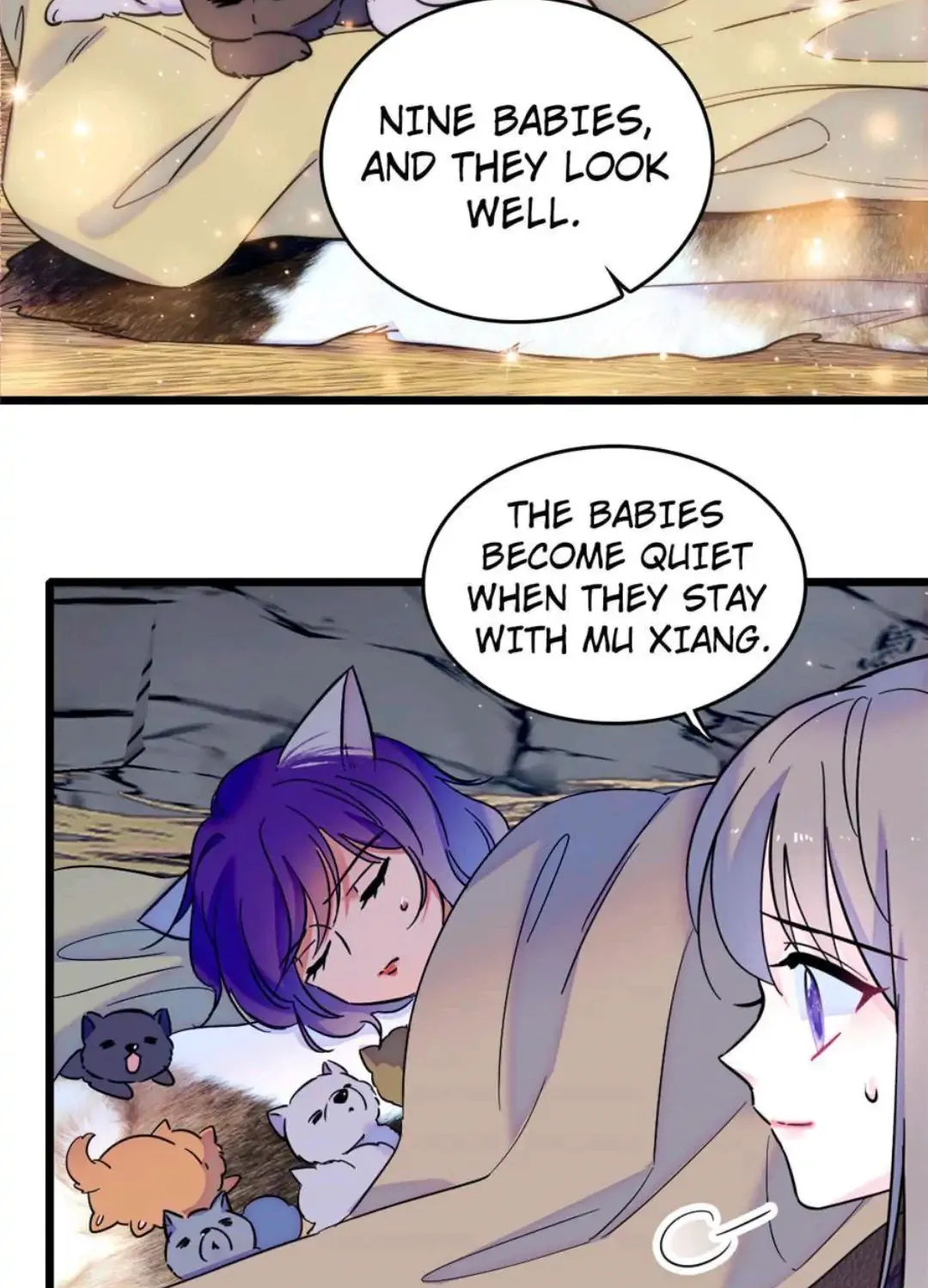 Romance in the Beast World Kainu Manga Chapter 60 Page 16