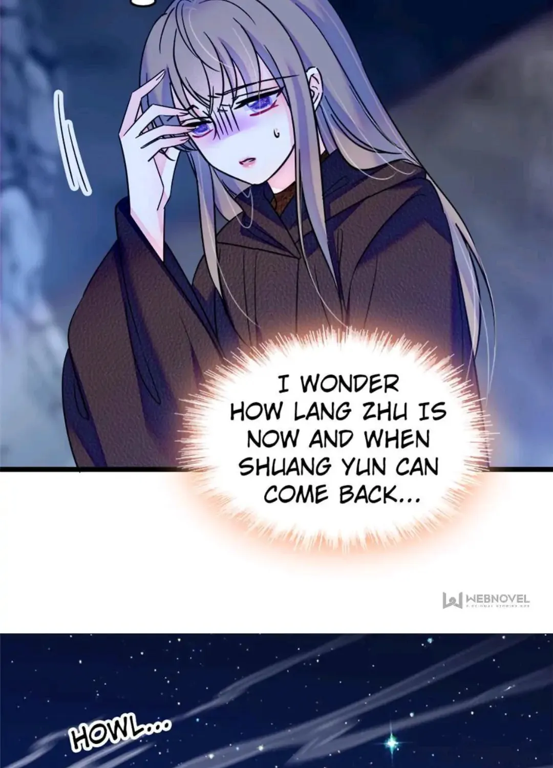 Romance in the Beast World Kainu Manga Chapter 60 Page 22