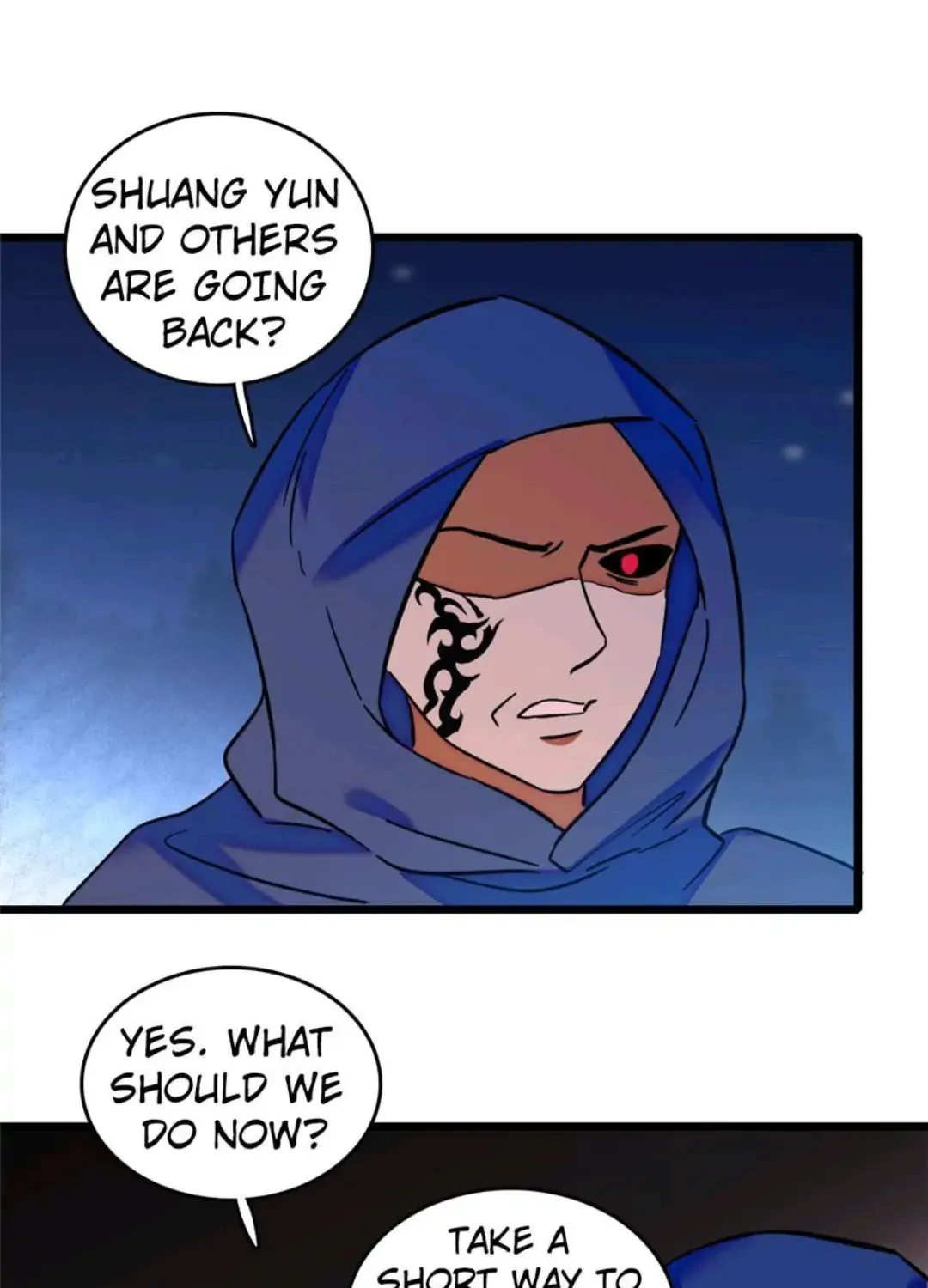 Romance in the Beast World Kainu Manga Chapter 60 Page 24