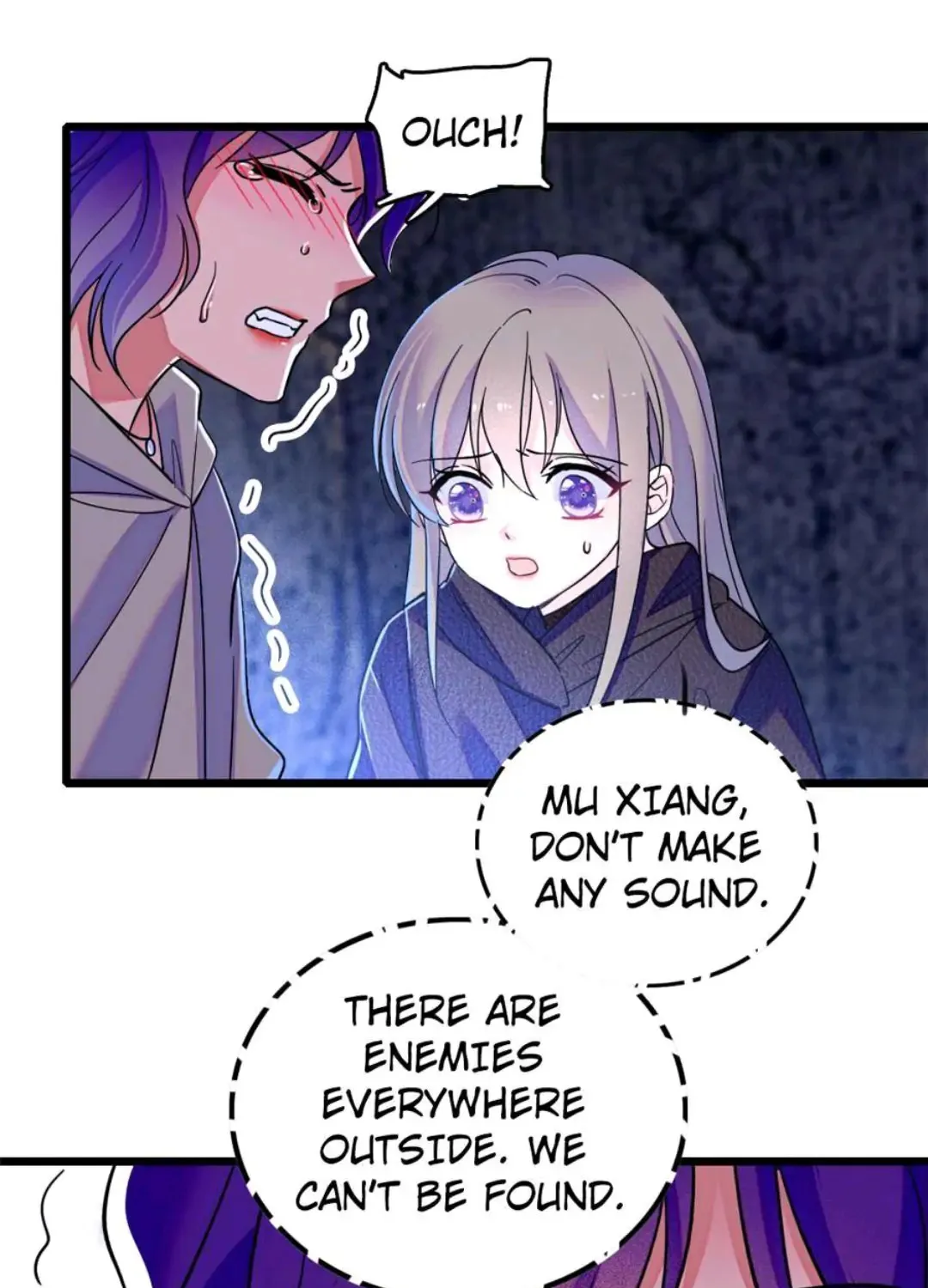 Romance in the Beast World Kainu Manga Chapter 59 Page 2