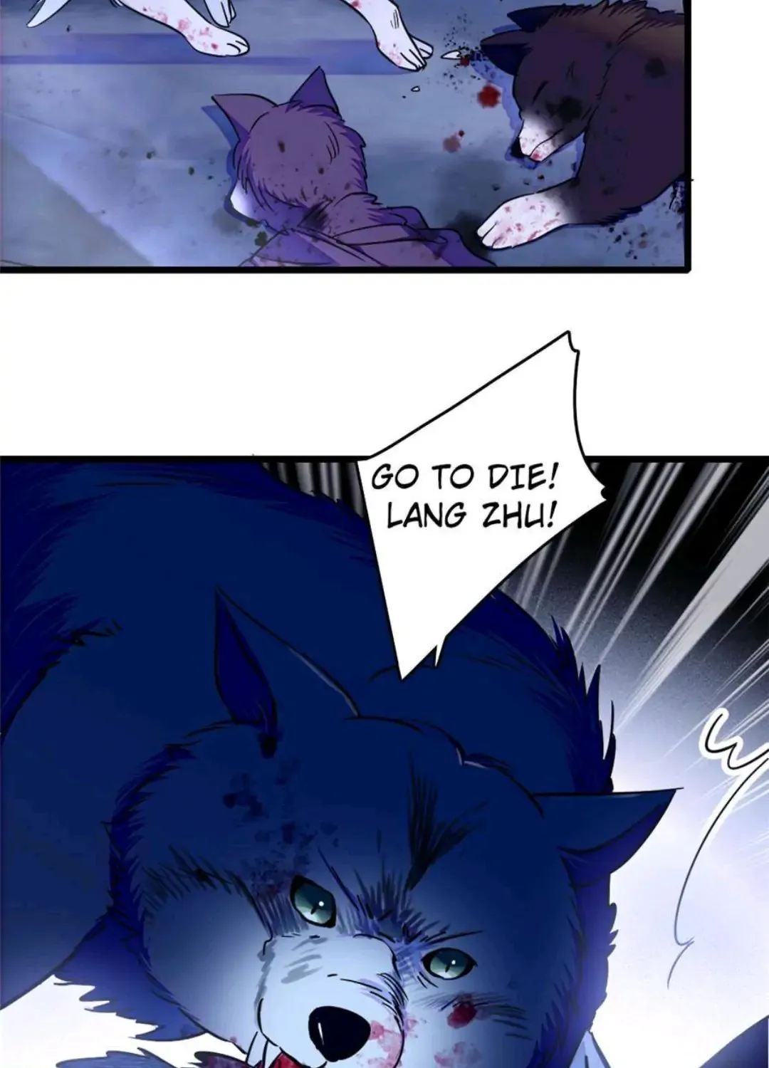 Romance in the Beast World Kainu Manga Chapter 59 Page 6
