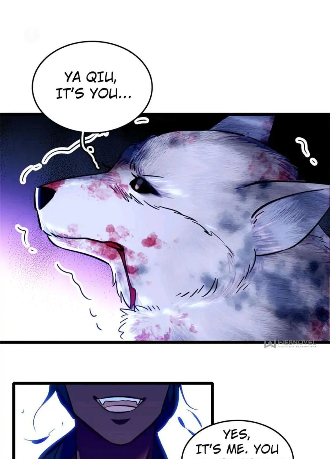 Romance in the Beast World Kainu Manga Chapter 59 Page 9