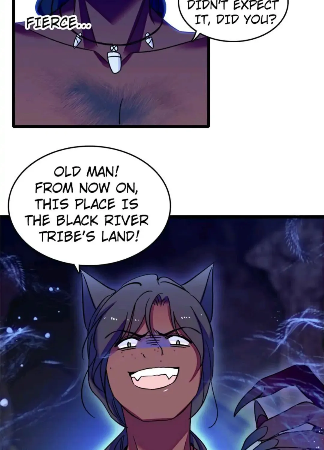 Romance in the Beast World Kainu Manga Chapter 59 Page 10