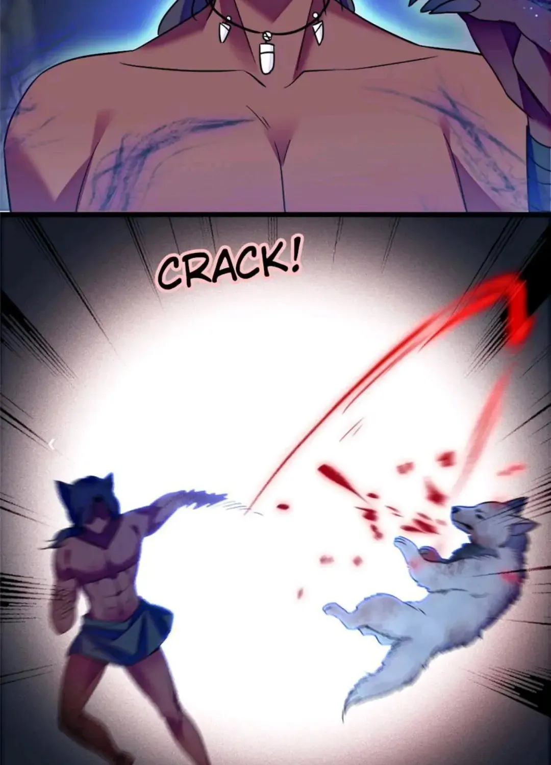 Romance in the Beast World Kainu Manga Chapter 59 Page 11