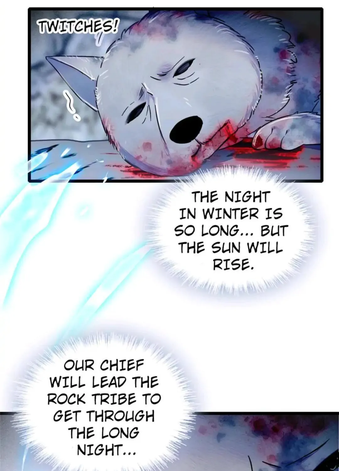 Romance in the Beast World Kainu Manga Chapter 59 Page 14