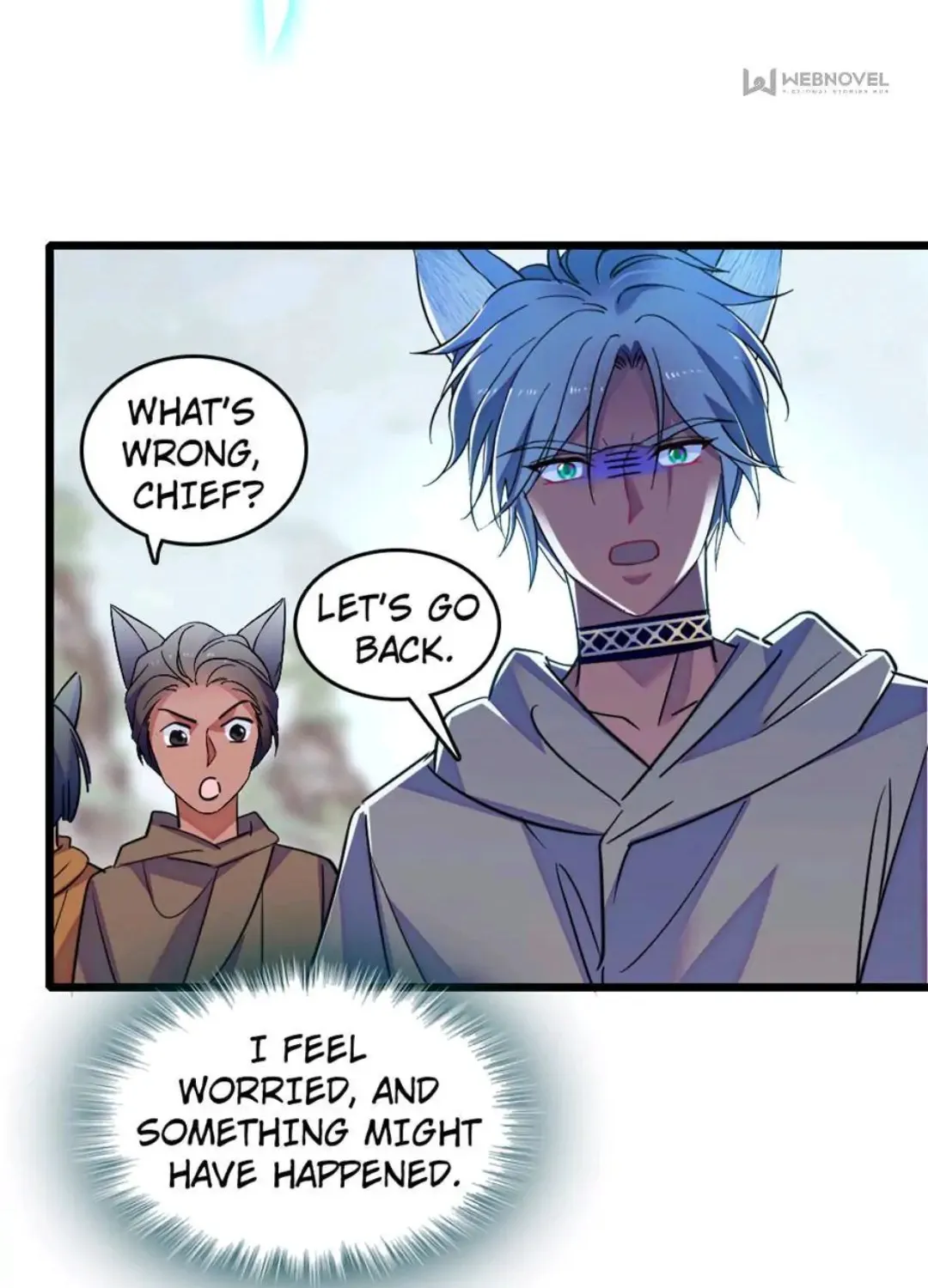 Romance in the Beast World Kainu Manga Chapter 59 Page 18