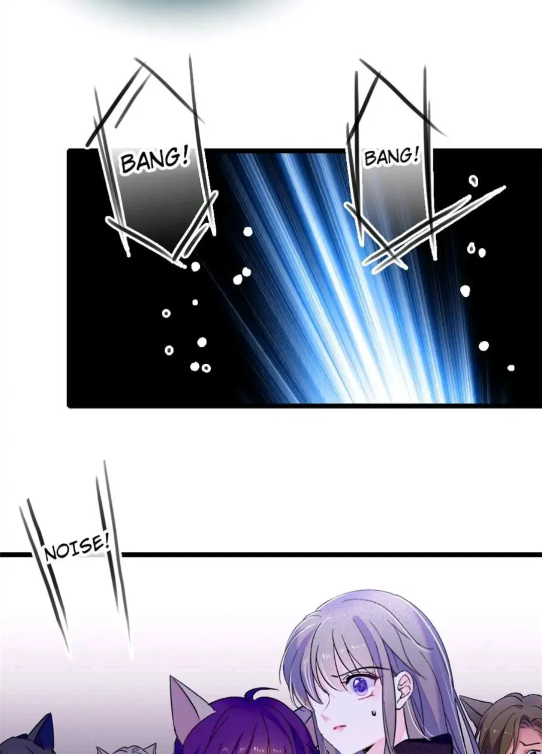 Romance in the Beast World Kainu Manga Chapter 59 Page 19