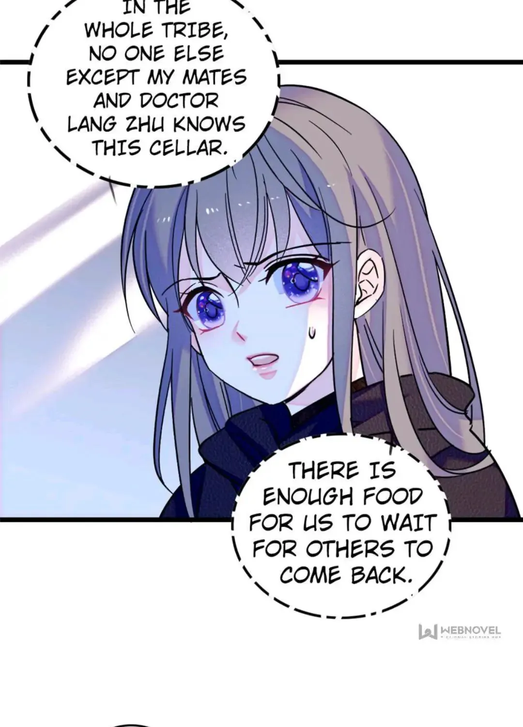 Romance in the Beast World Kainu Manga Chapter 59 Page 21