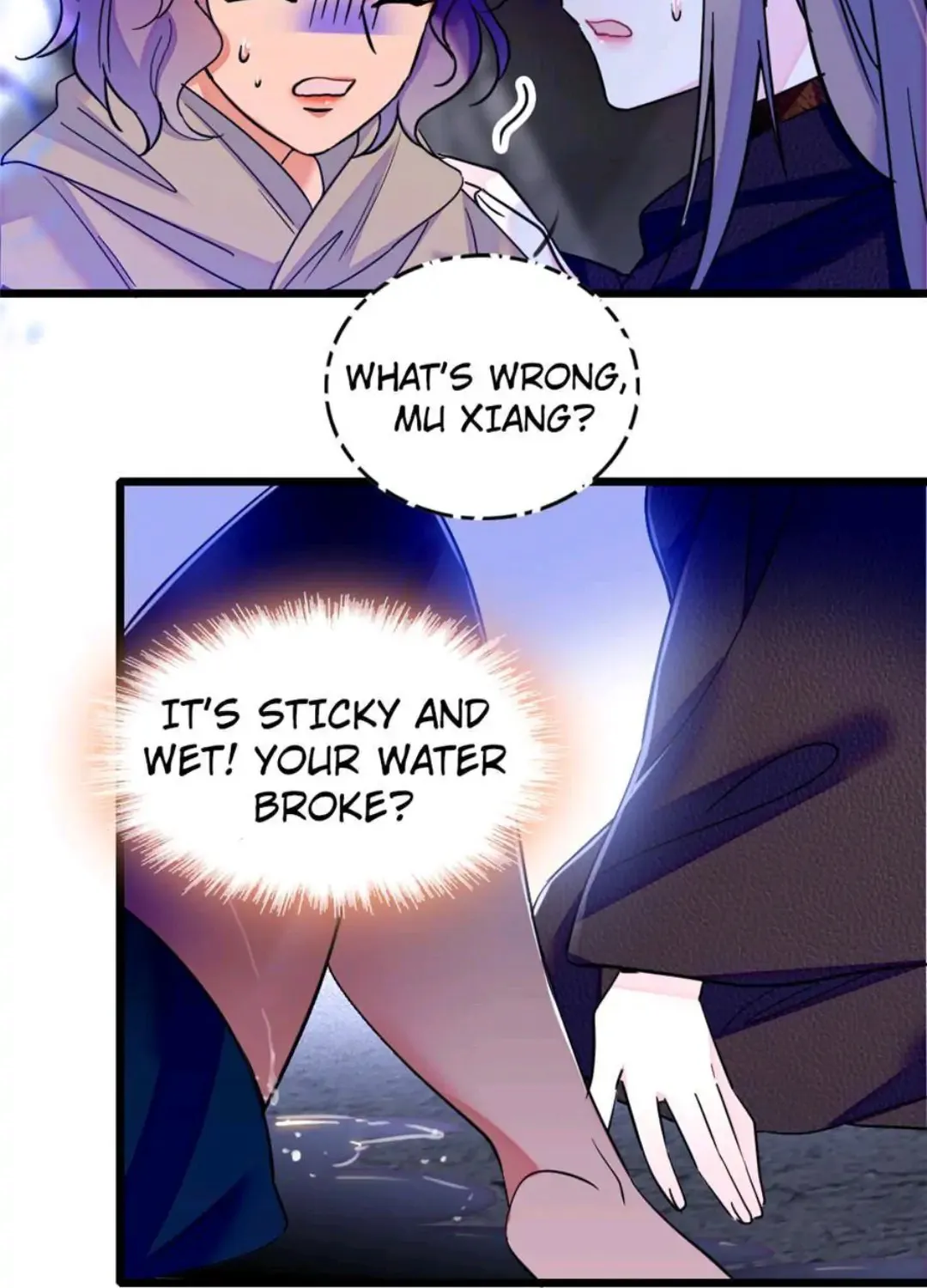 Romance in the Beast World Kainu Manga Chapter 59 Page 23