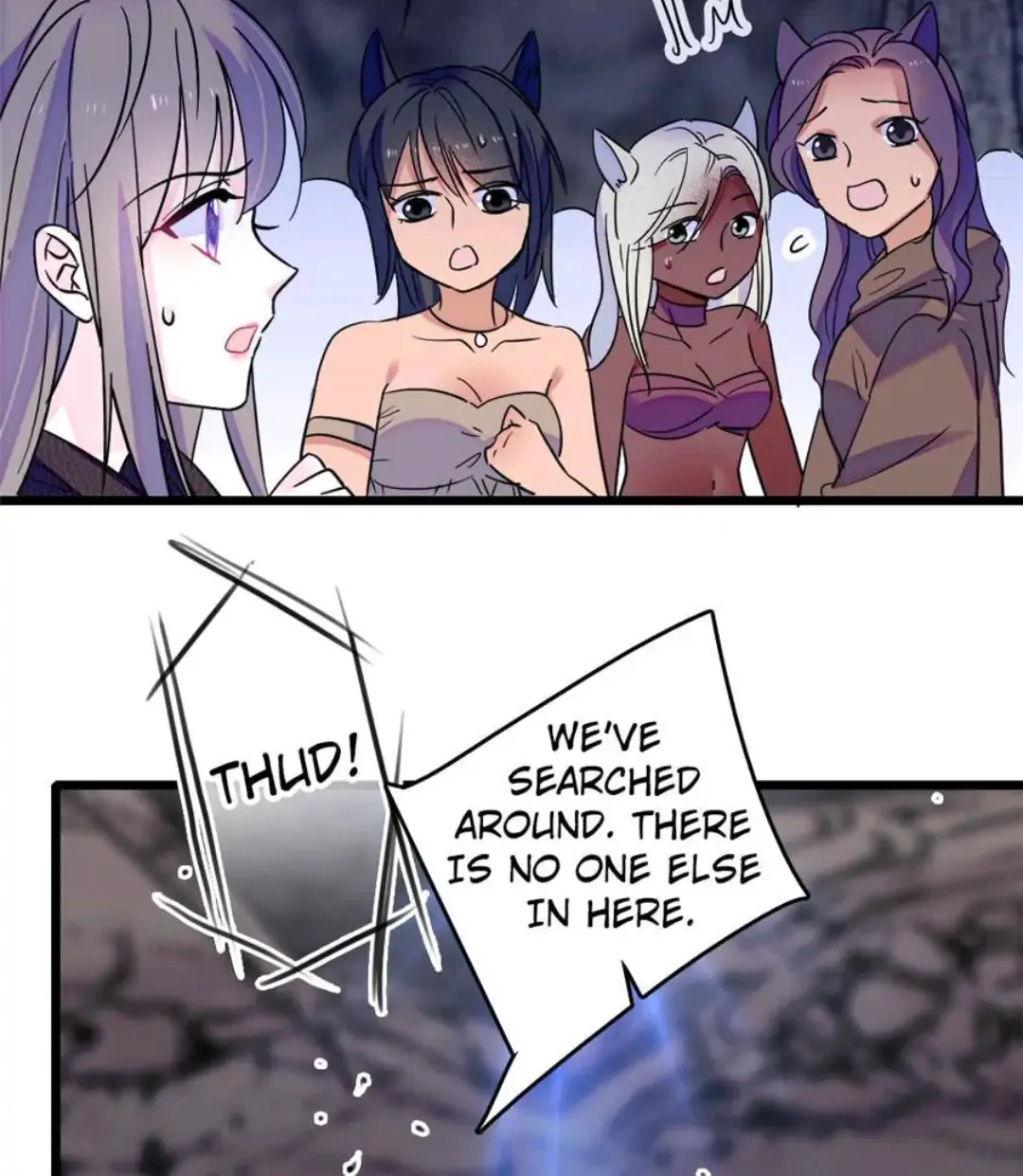 Romance in the Beast World Kainu Manga Chapter 59 Page 26