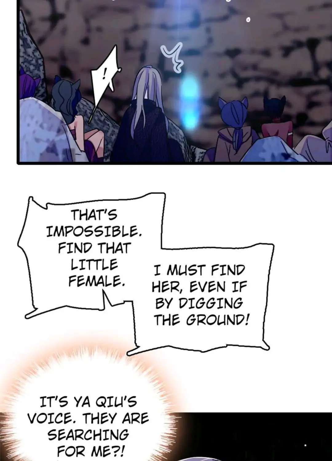 Romance in the Beast World Kainu Manga Chapter 59 Page 27