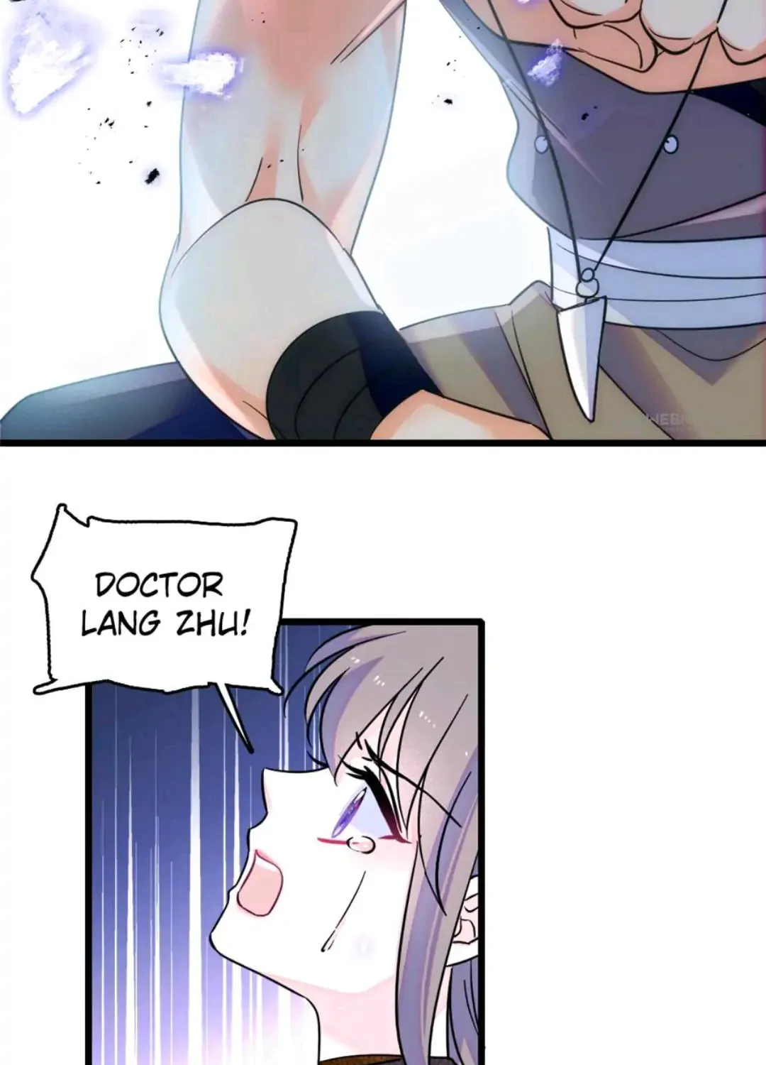Romance in the Beast World Kainu Manga Chapter 58.2 Page 22