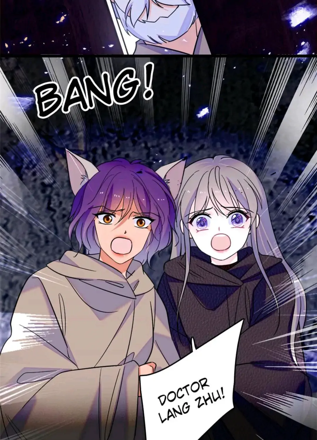 Romance in the Beast World Kainu Manga Chapter 58.2 Page 24