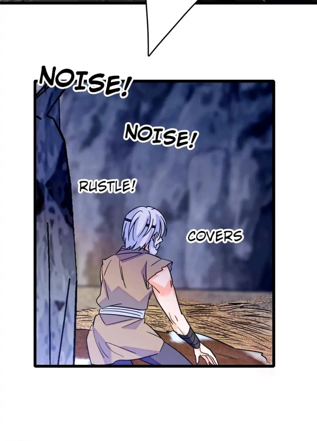 Romance in the Beast World Kainu Manga Chapter 58.2 Page 25